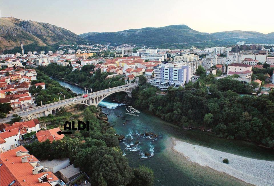 Apartments Aldi Mostar Ngoại thất bức ảnh